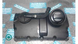 Gebruikte Kleppendeksel Seat Leon Prijs op aanvraag aangeboden door "Altijd Raak" Penders