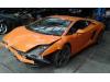 Lamborghini Gallardo 5.2 V-10 40V FSI LP560-4 Scherm links-voor