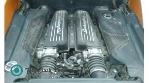 Gebruikte Motor Lamborghini Gallardo 5.2 V-10 40V FSI LP560-4 Prijs op aanvraag aangeboden door "Altijd Raak" Penders