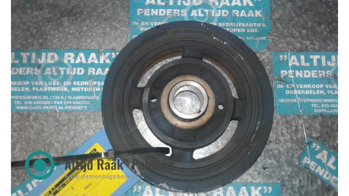 Gebruikte Krukas Poelie Toyota Rav-4 Prijs op aanvraag aangeboden door "Altijd Raak" Penders