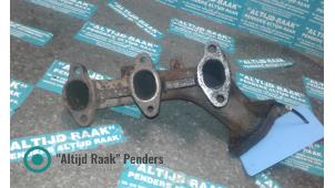 Gebruikte Uitlaatspruitstuk Volkswagen LT Prijs op aanvraag aangeboden door "Altijd Raak" Penders