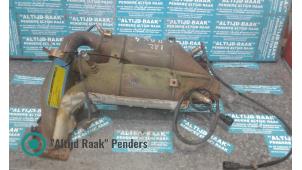 Gebruikte Uitlaatspruitstuk Toyota Rav-4 Prijs op aanvraag aangeboden door "Altijd Raak" Penders