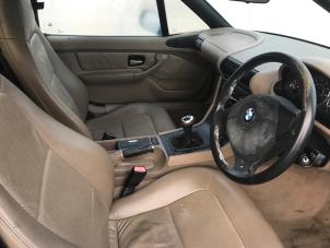 Gebruikte Bekleding Set (compleet) BMW Z3 Roadster (E36/7) 1.9 16V Prijs op aanvraag aangeboden door "Altijd Raak" Penders