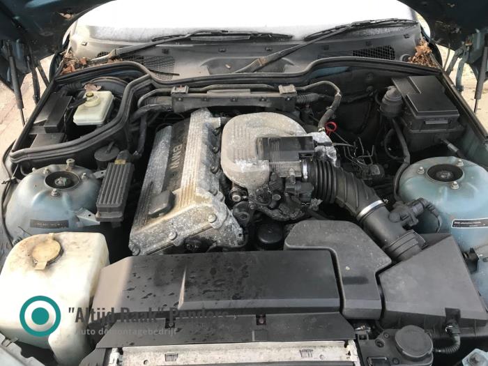 Gebruikte Motor BMW Z3 Roadster (E36/7) 1.9 16V Prijs op aanvraag aangeboden door "Altijd Raak" Penders
