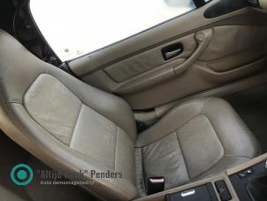 Gebruikte Voorstoel links BMW Z3 Roadster (E36/7) 1.9 16V Prijs op aanvraag aangeboden door "Altijd Raak" Penders