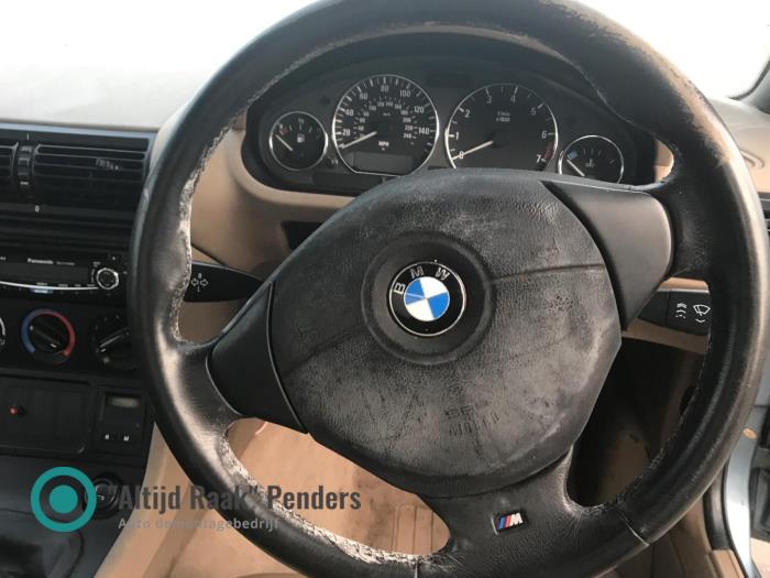 Airbag Set+Module BMW Z3 Roadster 1.9 16V "Altijd Raak" Penders