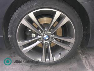Gebruikte Velgen set BMW 4 serie (F32) 430d xDrive 3.0 24V Prijs op aanvraag aangeboden door "Altijd Raak" Penders