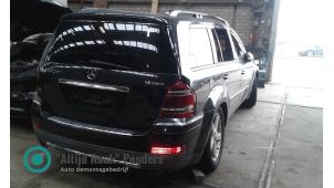 Gebruikte Achterbumper Mercedes GL (X164) 4.0 GL 420 CDI V8 32V Prijs op aanvraag aangeboden door "Altijd Raak" Penders