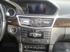 Mercedes-Benz E (W212) E-220 CDI 16V BlueEfficiency,BlueTEC Navigatie Display
