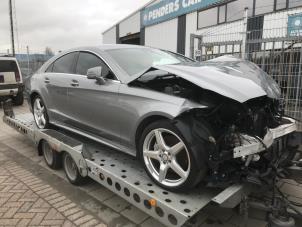 Gebruikte Buitenspiegel rechts Mercedes CLS (C218) 350 CDI BlueEfficiency,d 3.0 V6 24V Prijs op aanvraag aangeboden door "Altijd Raak" Penders