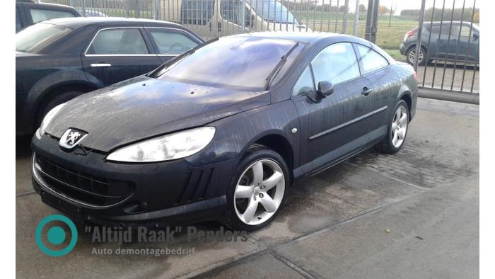 Gebruikte Servopomp Peugeot 407 (6C/J) 3.0 V6 24V VVT Prijs op aanvraag aangeboden door "Altijd Raak" Penders