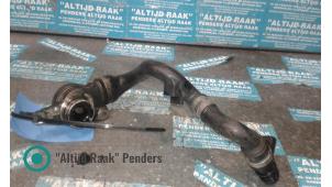 Gebruikte Carterventilatie Mercedes Vito Prijs op aanvraag aangeboden door "Altijd Raak" Penders