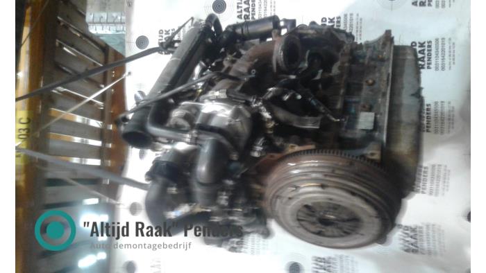 Renault Safrane Motoren voorraad | Onderdelenlijn.nl