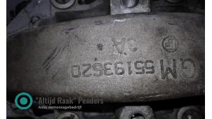 Gebruikte Versnellingsbak Opel Combo (Corsa C) 1.6 16V CNG Prijs op aanvraag aangeboden door "Altijd Raak" Penders