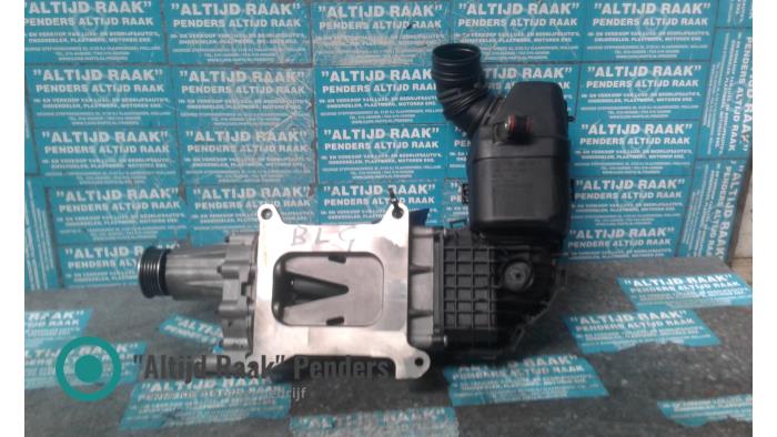 Compressor van een Volkswagen Golf 2009