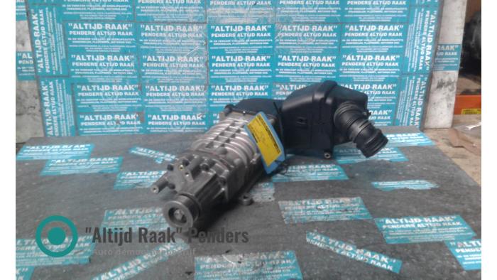 Compressor van een Volkswagen Golf 2009