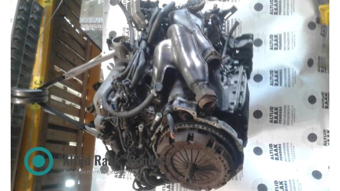 Gebruikte Motor Ferrari 550 Prijs op aanvraag aangeboden door "Altijd Raak" Penders