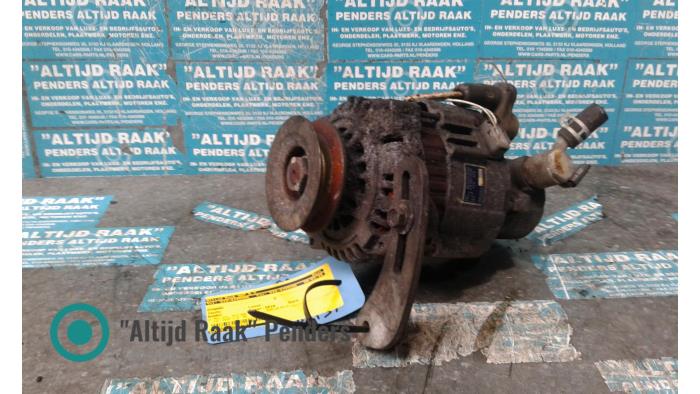Gebruikte Alternator Isuzu Rodeo Prijs op aanvraag aangeboden door "Altijd Raak" Penders