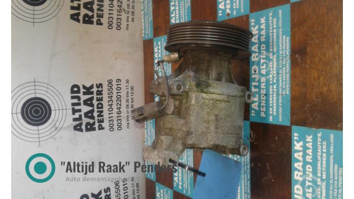 Gebruikte Aircopomp Toyota Corolla Prijs op aanvraag aangeboden door "Altijd Raak" Penders