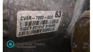 Gebruikte Versnellingsbak Ford Focus 3 Wagon 2.0 ST EcoBoost 16V Prijs op aanvraag aangeboden door "Altijd Raak" Penders