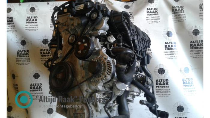 Gebruikte Motor Ford Focus 3 2.0 ST EcoBoost 16V Prijs op aanvraag aangeboden door "Altijd Raak" Penders