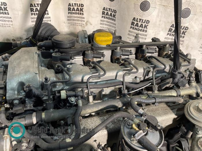 Gebruikte Motor Jeep Grand Cherokee (WG/WJ) 2.7 CRD 20V Prijs op aanvraag aangeboden door "Altijd Raak" Penders
