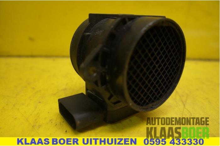 Gebruikte Luchthoeveelheidsmeter Volvo V40 (VW) 1.8 16V Prijs € 20,00 Margeregeling aangeboden door Autodemontage Klaas Boer