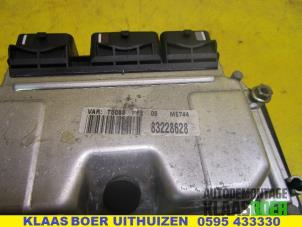 Gebruikte Computer Motormanagement Peugeot 307 (3A/C/D) 1.6 16V Prijs € 40,00 Margeregeling aangeboden door Autodemontage Klaas Boer