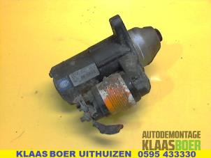 Gebruikte Startmotor Opel Astra F (53/54/58/59) 1.7 DTL Prijs € 25,00 Margeregeling aangeboden door Autodemontage Klaas Boer