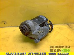 Gebruikte Startmotor Opel Signum (F48) 2.8 V6 Turbo 24V OPC Prijs € 25,00 Margeregeling aangeboden door Autodemontage Klaas Boer