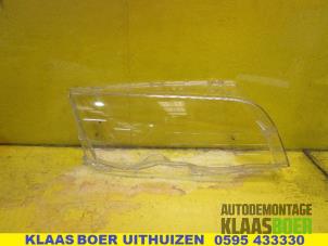 Gebruikte Koplampglas rechts BMW 3 serie (E46/4) 318i Prijs € 26,00 Margeregeling aangeboden door Autodemontage Klaas Boer