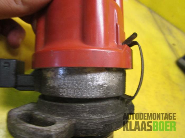 Gebruikte Ontsteking (compleet) Seat Ibiza II (6K1) 1.4i Prijs € 25,00 Margeregeling aangeboden door Autodemontage Klaas Boer
