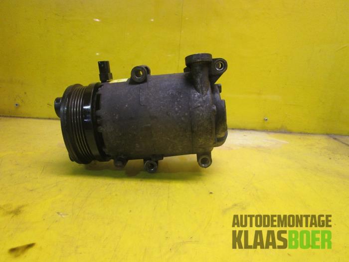 Gebruikte Pomp Airco Ford Focus C-Max 1.6 16V Prijs € 70,00 Margeregeling aangeboden door Autodemontage Klaas Boer