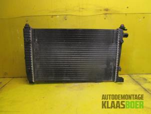 Gebruikte Radiateur Mercedes A (W168) 1.4 A-140 Prijs € 35,00 Margeregeling aangeboden door Autodemontage Klaas Boer