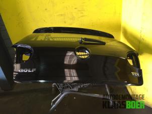 Gebruikte Achterklep Volkswagen Golf V (1K1) 1.9 TDI Prijs € 50,00 Margeregeling aangeboden door Autodemontage Klaas Boer