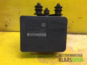 Gebruikte ABS Pomp Volkswagen Golf V (1K1) 1.9 TDI Prijs € 90,00 Margeregeling aangeboden door Autodemontage Klaas Boer