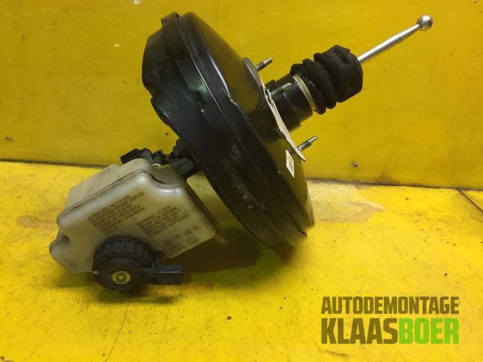 Gebruikte Rembol Volkswagen Golf V (1K1) 1.9 TDI Prijs € 95,00 Margeregeling aangeboden door Autodemontage Klaas Boer