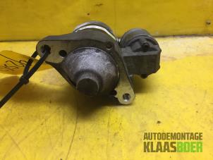 Gebruikte Startmotor Renault Twingo II (CN) 1.2 16V Prijs € 35,00 Margeregeling aangeboden door Autodemontage Klaas Boer