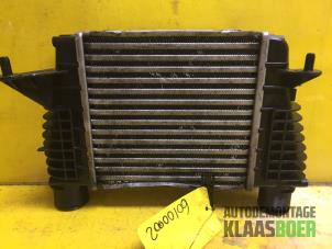 Gebruikte Intercooler Renault Clio III (BR/CR) 1.5 dCi 70 Prijs € 25,00 Margeregeling aangeboden door Autodemontage Klaas Boer