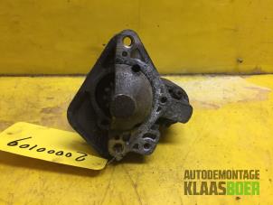 Gebruikte Startmotor Renault Clio III (BR/CR) 1.5 dCi 70 Prijs € 30,00 Margeregeling aangeboden door Autodemontage Klaas Boer