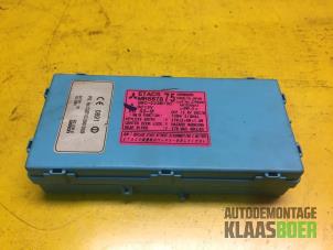 Gebruikte Computer Body Control Mitsubishi Outlander (CU) 2.0 16V 4x2 Prijs € 45,00 Margeregeling aangeboden door Autodemontage Klaas Boer
