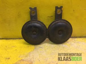 Gebruikte Toeter Mitsubishi Outlander (CU) 2.0 16V 4x2 Prijs € 30,00 Margeregeling aangeboden door Autodemontage Klaas Boer