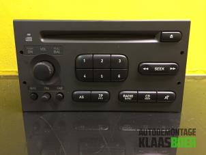 Gebruikte Radio CD Speler Saab 9-3 I (YS3D) 2.2 TiD 16V Prijs € 75,00 Margeregeling aangeboden door Autodemontage Klaas Boer