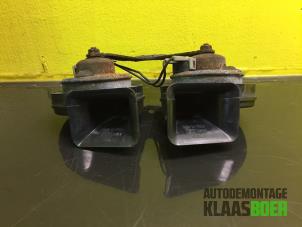 Gebruikte Claxon Saab 9-3 I (YS3D) 2.2 TiD 16V Prijs € 25,00 Margeregeling aangeboden door Autodemontage Klaas Boer