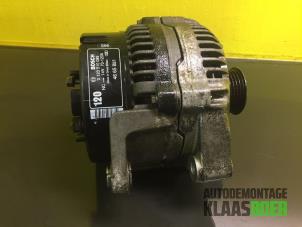 Gebruikte Dynamo Saab 9-3 I (YS3D) 2.2 TiD 16V Prijs € 40,00 Margeregeling aangeboden door Autodemontage Klaas Boer