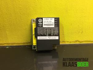 Gebruikte Module Airbag Volkswagen Passat (3C2) 2.0 FSI 16V Prijs € 50,00 Margeregeling aangeboden door Autodemontage Klaas Boer
