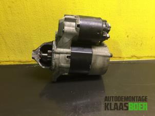 Gebruikte Startmotor Mercedes A (W168) 1.4 A-140 Prijs € 50,00 Margeregeling aangeboden door Autodemontage Klaas Boer