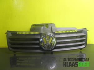 Gebruikte Grille Volkswagen Polo IV (9N1/2/3) 1.2 Prijs € 25,00 Margeregeling aangeboden door Autodemontage Klaas Boer