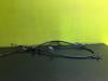 Handrem Kabel van een Opel Agila (B) 1.2 16V 2008