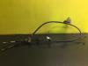 Handrem Kabel van een Opel Agila (B) 1.2 16V 2008